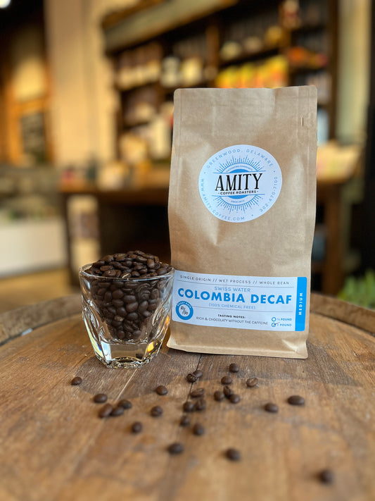 Colombian Decaf